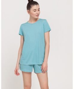 Tricou din amestec de lyocell Breeze