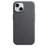 Husa de protectie FineWoven Case with MagSafe pentru iPhone 15