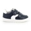 Pantofi sport de piele ecologica cu velcro