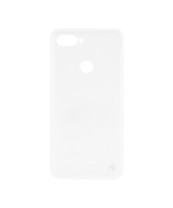 Husa de protectie Silicon pentru Xiaomi Mi 8 Lite - Transparent