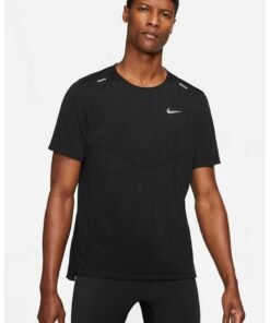 Tricou cu tehnologie Dri-Fit pentru alergare Rise 365