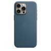 Husa de protectie FineWoven Case with MagSafe pentru iPhone 15 Pro Max
