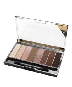 Paleta Masterpiece Nude 01 Cappucino Nudes