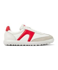 Pantofi sport cu garnituri din piele Pelotas XLF 8593