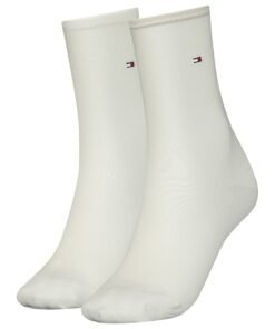 Set de sosete scurte cu detalii logo - 2 perechi