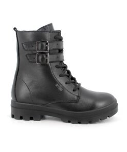Ghete din piele Gore-Tex
