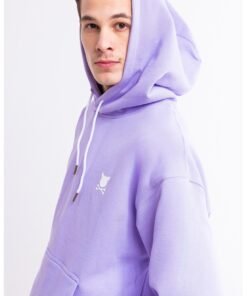 Hanorac unisex supradimensionat Capital