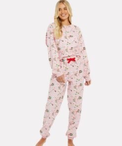 Pijama cu tematica de Craciun Xmas