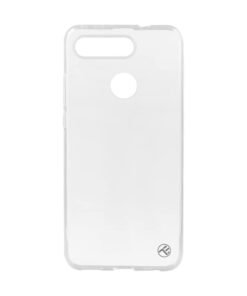 Husa de protectie Silicon pentru Honor View 20 - Transparent