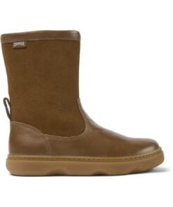 Cizme de piele Kiddo 1739