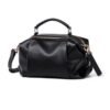 Geanta bowler de piele Celine