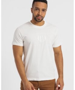 Tricou de bumbac Archive Shield