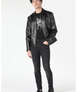 Blugi super slim fit Alex