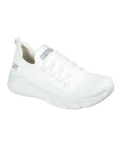 Pantofi sport low-top de plasa tricotata Bobs B Flex-Color Connect