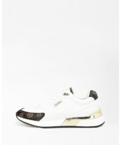 Pantofi sport de piele ecologica Moxea