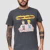 Tricou cu imprimeu cu desene animate Beavis And Butthead 3303