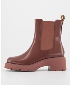 Ghete Chelsea de piele Milah 911