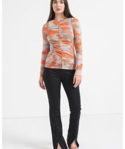 Bluza cu imprimeu Emeela