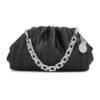 Geanta crossbody cu detaliu de lant Almasa