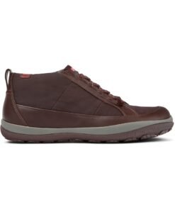 Ghete de piele nabuc si panza Peu Pista GM 8623