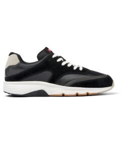 Pantofi sport cu insertii din piele intoarsa Drift 1115