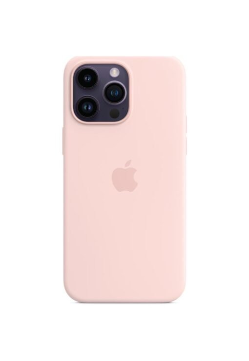 Husa de protectie Silicone Case with MagSafe pentru iPhone 14 Pro Max