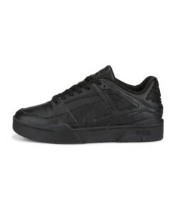 Pantofi sport de piele si piele ecologica Slipstream
