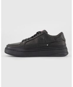 Pantofi sport de piele si piele ecologica S-Sinna
