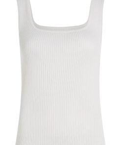 Top tricotat cu striatii
