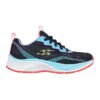 Pantofi sport cu model colorblock din plasa cu aspect tricotat Elite