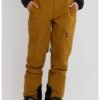 Pantaloni uni pentru ski Sierra