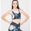 Bustiera cu decupaj racerback pentru yoga France