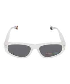 Ochelari de soare dreptunghiulari unisex cu lentile polarizate