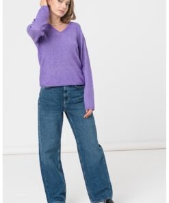 Blugi conici Carrie