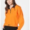 Bluza sport cu terminatie ajustabila Jennifer