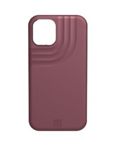 Husa de protectie Anchor pentru iPhone 12 Mini - Aubergine