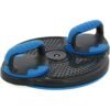 Set push-up twister - Dynamic - culoare negru/albastru - dia. 48 cm