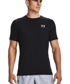 Tricou elastic pentru fitness HeatGear® Armour