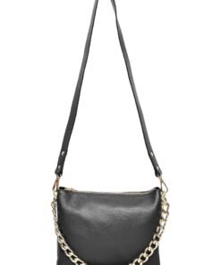 Geanta crossbody din piele