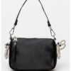 Geanta crossbody cu aspect satinat Bnoble-B