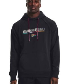 Hanorac pentru antrenament Heavyweight Black History Month