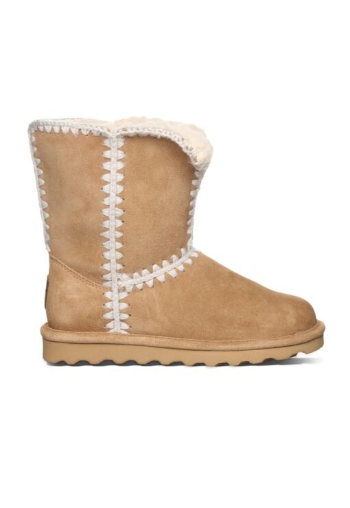 Ghete de piele intoarsa fara inchidere Penelope