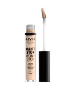 Corector cearcane si imperfectiuni NYX PM Can't Stop Won't Stop - 3.5 ml