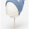 Caciula din tricot cu striatii Sarela