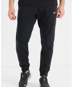 Pantaloni conici cu talie elastica pentru antrenament