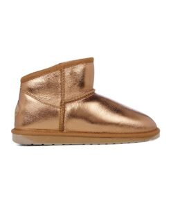 Ghete slip-on de piele
