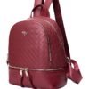 Rucsac de piele cu aspect texturat Brooks