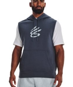 Hanorac din fleece fara maneci - pentru antrenament