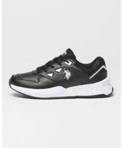 Pantofi sport din piele ecologica
