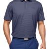 Tricou polo cu model in degrade - pentru golf Iso-Chill